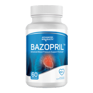 Bazopril: Your Comprehensive Blood Pressure Support