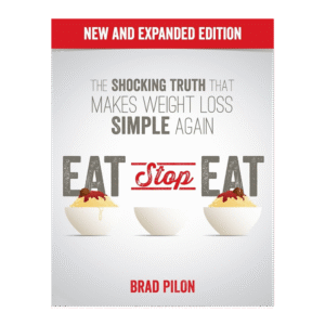 EAT STOP EAT  Your Path to Effortless Weight Loss and Optimal Health!