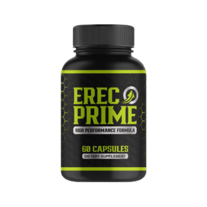 ErecPrime Herbal Male Health Support Capsules