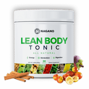 Nagano Lean Body Tonic: Your Path to Natural Weight Management