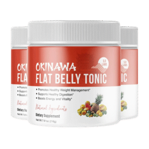 Okinawa Flat Belly Tonic: Your Natural Path to Weight Loss
