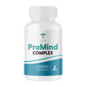 ProMind Complex – Elevate Your Mental Performance Naturally