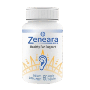 Zeneara: Elevate Your Ear Health Naturally